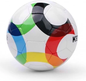 Футбольний м'яч Kelme FIFA PRO OLIMPO білий 9015OH.9100 Розмір 5