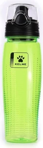 Бутылка спортивная Kelme Tritan Sports Bottle зеленая K159.9300