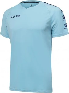 Футболка Kelme LINCE голубо-темно-синяя 78171.0174