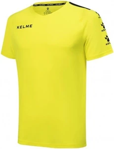 Футболка Kelme LINCE желто-черная 78171.0047