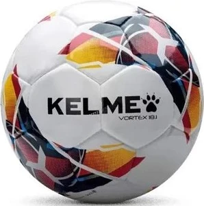 Мяч футбольный Kelme VORTEX HYBRID TECHNIQUE темно-сине-красный 9886129.9423 Размер 5