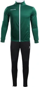 Спортивный костюм детский Kelme ACADEMY зелено-черный 3773200.9311
