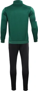 Спортивный костюм детский Kelme ACADEMY зелено-черный 3773200.311