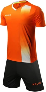 Футбольна форма дитяча Kelme ALICANTE помаранчево-біла 3883020.910
