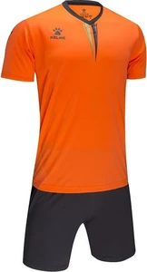 Футбольная форма Kelme VALENCIA оранжево-серая 3891047.999