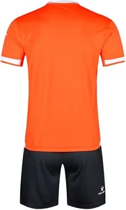 Футбольная форма Kelme ALAVES оранжево-черная K15Z212.910