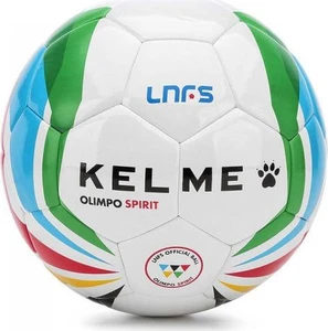 Мяч футзальний Kelme OLIMPO SPIRIT LNFS белый 7289941 Размер 4