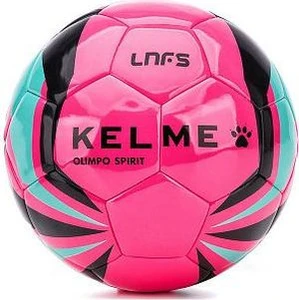 М'яч футзальний Kelme OLIMPO SPIRIT LNFS рожевий 7289942 Розмір 4