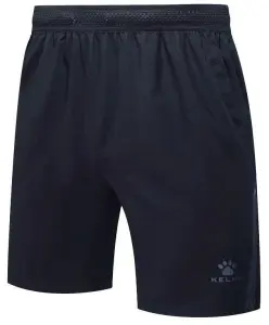Шорти Kelme WOVEN чорно-темно-сірі 3881208.9021