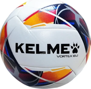 М'яч футбольний Kelme TRUENO біло-червоний 9886130.9423 Розмір 4