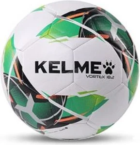 Футбольный мяч Kelme TRUENO бело-зеленый 9886130-9127 Размер 4