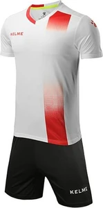 Комплект футбольной формы Kelme ALICANTE бело-красный 3881020.9107