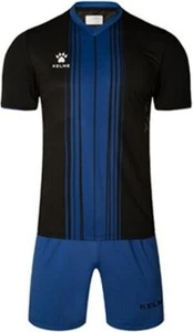 Комплект футбольной формы Kelme BARCELONA черно-темно-синий 3991536.9002