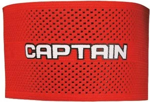 Капитанская повязка Kelme Captain Armband красная 9886702.9644