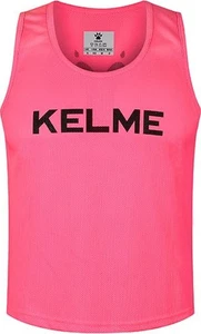 Манишка Kelme Training Vest розовая 8051BX1001.9931