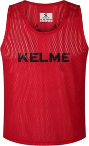 Манишка Kelme Training Vest красная 8051BX1001.9611