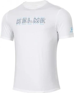 Футболка Kelme Round neck белая 8151TX1006.9100