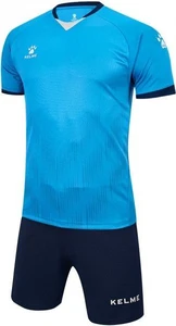 Комплект футбольной формы Kelme MIRIDA голубой 3801096.9906