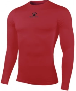 Термобілизна футболка д/р Kelme PRO TIGHTS червона K15Z701.9600