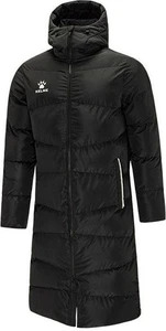 Куртка зимова довга Kelme LONG PARKA STREET II чорна 8061MF1002.9000