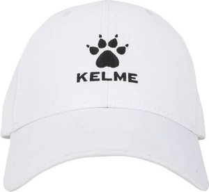 Бейсболка Kelme CLASSIC бело-черная 8101MZ5007.9103