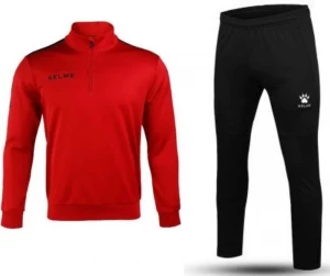Спортивный костюм Kelme LINCE красно-черный TT70611001.9611_K15Z418.9000