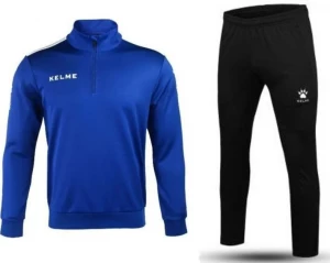 Спортивный костюм Kelme LINCE сине-бело-черный TT70611001.9409_K15Z418.000