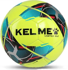 Футбольный мяч Kelme NEW TRUENO желтый 90900.0944 Размер 4