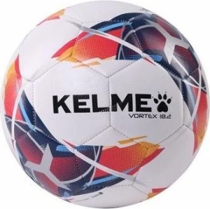 Футбольный мяч Kelme NEW TRUENO бело-сине-красный 90900.0909 Размер 4
