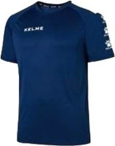 Футболка Kelme LINCE темно-сине-белая 78171.0179
