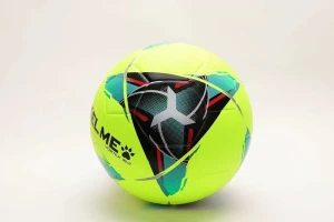 Футбольный мяч Kelme VORTEX 18.2 желтый 8101QU5001.9905 Размер 4