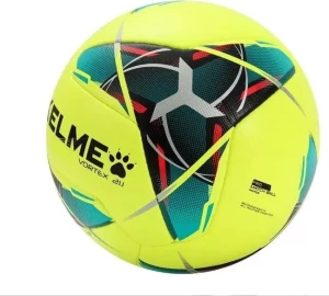 Футбольний м'яч Kelme VORTEX 21.1 жовтий 8101QU5003.9905 Розмір 5