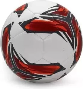 Футбольный мяч Kelme NEW TRUENO бело-красный 9886130.9107 Размер 3