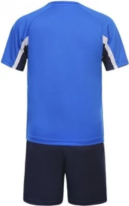 Комплект футбольної форми дитячий Kelme PORTO синій 8251ZB3002.9481