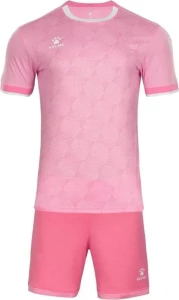 Комплект футбольной формы Kelme розовый 8151ZB1001.9636