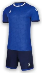Комплект футбольної форми дитячий Kelme KADIS синій 8151ZB3001.9481