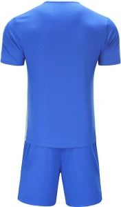 Комплект футбольной формы Kelme MADRID синий 8251ZB1004.9481