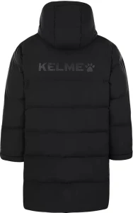 Куртка дитяча Kelme NEW LINCE чорна 8261MF3014.9000