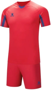Комплект футбольної форми Kelme LEON червоно-темно-синій 7351ZB1129.9615