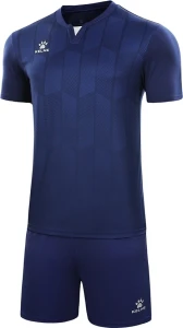 Комплект футбольной формы Kelme VIGO темно-синий 8351ZB1081.9416
