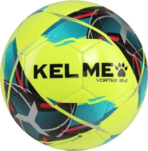 Футбольний м'яч Kelme NEW TRUENO Жовтий Розмір 4 9886130.9905