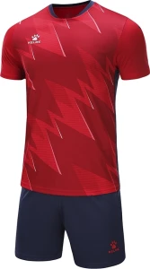 Комплект футбольной формы Kelme MADRID красный 8251ZB1004.9600