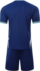 Комплект футбольної форми Kelme IBIZA темно-синій 8351ZB1082.9416