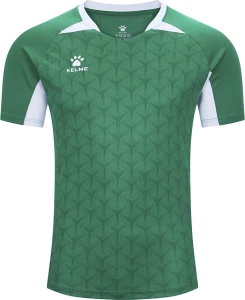 Футболка Kelme VICTORY зеленая 8351ZB1196.9300