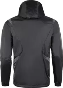 Ветровка Kelme WARRIOR II черная 8161WT1006.9000