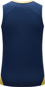 Майка Kelme темно-синьо-золота 8451BX1024.9401