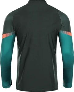 Реглан Kelme WARRIOR темно-зелено-чорний 8061TT1007.9365