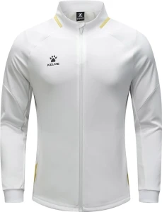 Олімпійка (мастерка) Kelme REDUENA біла 8461WT1093.9100
