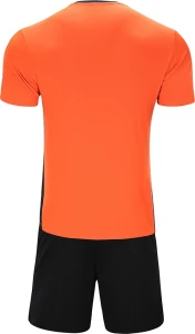 Комплект футбольной формы Kelme MADRID оранжево-черный 8251ZB1004.9907