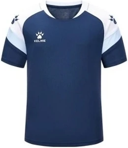 Футболка дитяча Kelme BRAVO темно-синьо-біла 7351TX3093.9424